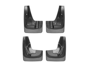 Picture of WeatherTech WT No Drill Mudflaps - 110061-120061