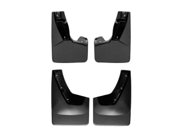 Picture of WeatherTech WT No Drill Mudflaps - 110129-120037
