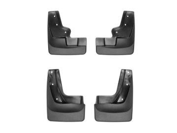 Picture of WeatherTech WT No Drill Mudflaps - 110060-120060