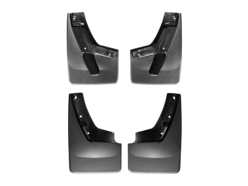 Picture of WeatherTech WT No Drill Mudflaps - 110038-120048