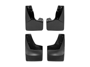 Picture of WeatherTech WT No Drill Mudflaps - 110129-120038