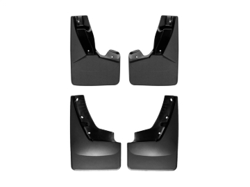 Picture of WeatherTech WT No Drill Mudflaps - 110129-120048