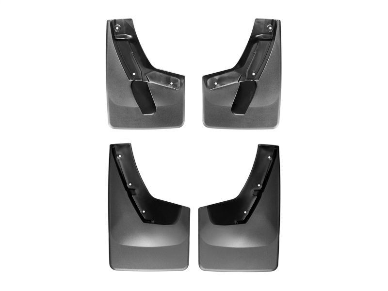 Picture of WeatherTech WT No Drill Mudflaps - 110038-120037