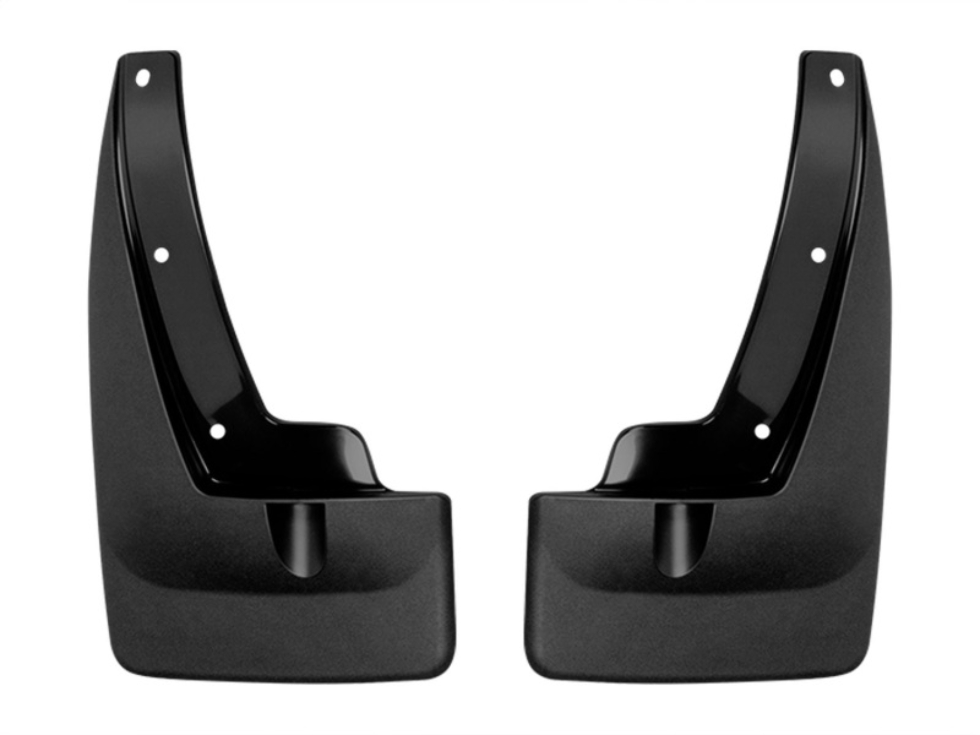 Picture of WeatherTech WT No Drill Mudflaps - 120138