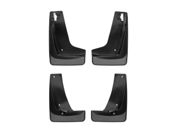 Picture of WeatherTech WT No Drill Mudflaps - 110077-120077
