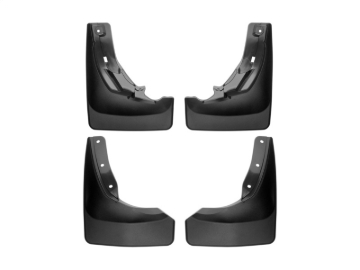 Picture of WeatherTech WT No Drill Mudflaps - 110111-120111