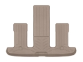 Picture of WeatherTech WT FloorLiner-Rear-Tan Floor Mats - 459725