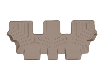 Picture of WeatherTech WT FloorLiner-Rear-Tan Floor Mats - 4516213