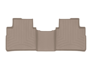 Picture of WeatherTech WT FloorLiner-Rear-Tan Floor Mats - 4516442