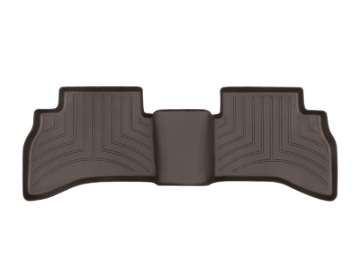 Picture of WeatherTech WT FloorLiner-Rear-Cocoa Floor Mats - 4716173