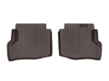 Picture of WeatherTech WT FloorLiner-Rear-Cocoa Floor Mats - 479724