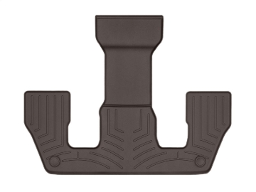 Picture of WeatherTech WT FloorLiner-Rear-Cocoa Floor Mats - 4716963