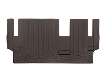 Picture of WeatherTech WT FloorLiner-Rear-Cocoa Floor Mats - 4716414