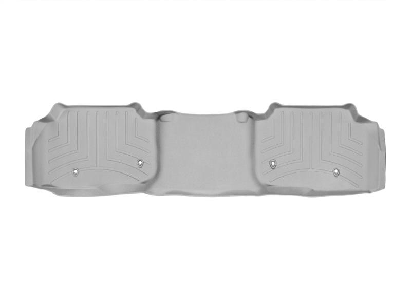 Picture of WeatherTech WT FloorLiner-Rear-Grey Floor Mats - 463623