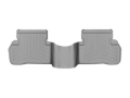 Picture of WeatherTech WT FloorLiner-Rear-Grey Floor Mats - 466762