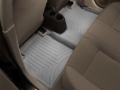 Picture of WeatherTech WT FloorLiner-Rear-Grey Floor Mats - 466762