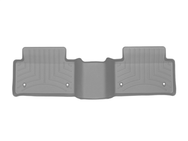 Picture of WeatherTech WT FloorLiner-Rear-Grey Floor Mats - 4615412