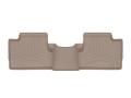 Picture of WeatherTech WT FloorLiner-Rear-Tan Floor Mats - 4516232