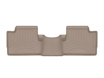 Picture of WeatherTech WT FloorLiner-Rear-Tan Floor Mats - 4516232