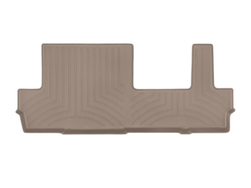 Picture of WeatherTech WT FloorLiner-Rear-Tan Floor Mats - 4516326