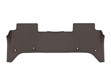 Picture of WeatherTech WT FloorLiner-Rear-Cocoa Floor Mats - 4714055