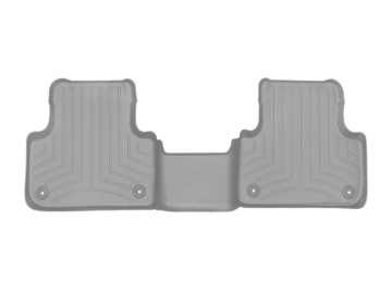 Picture of WeatherTech WT FloorLiner-Rear-Grey Floor Mats - 4613542