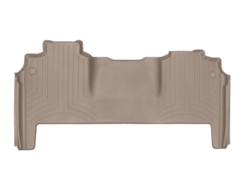 Picture of WeatherTech WT FloorLiner-Rear-Tan Floor Mats - 4515455