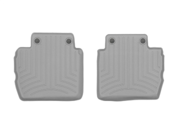 Picture of WeatherTech WT FloorLiner-Rear-Grey Floor Mats - 462024