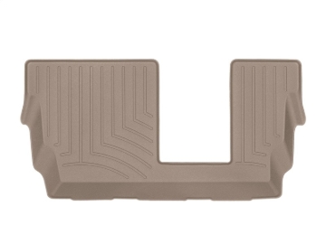 Picture of WeatherTech WT FloorLiner-Rear-Tan Floor Mats - 4510804