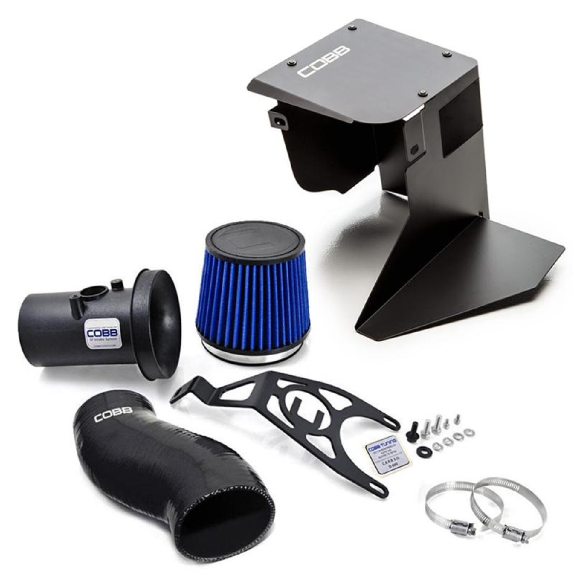 Picture of COBB Cold Air Intake - 715315-BK