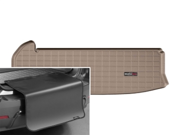 Picture of WeatherTech WT Cargo Liners-Tan Floor Mats - 41696SK