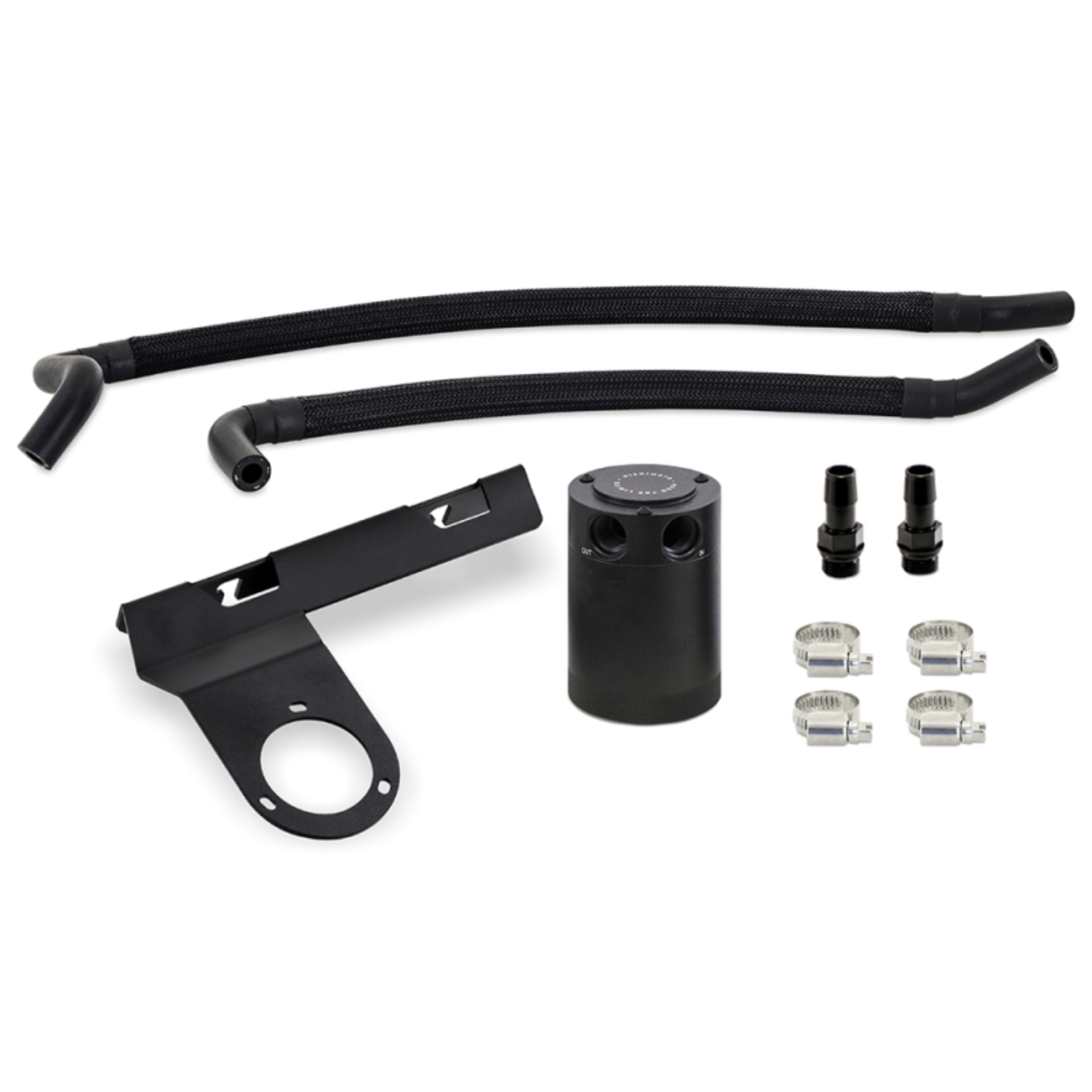 Picture of Mishimoto MM Oil Catch Cans - MMBCC-Z-23P