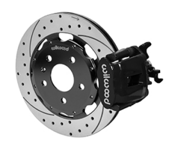 Picture of Wilwood WIL Parking Brake Caliper - 140-14591-D