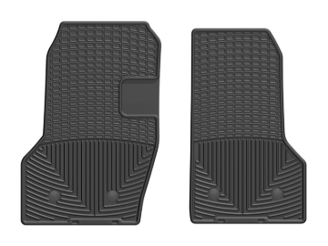 Picture of WeatherTech WT Rubber Mats-Front-Blk Floor Mats - W509