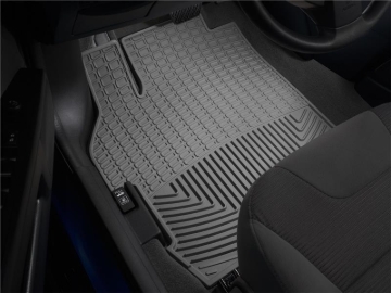 Picture of WeatherTech WT Rubber Mats-Front-Grey Floor Mats - W344GR