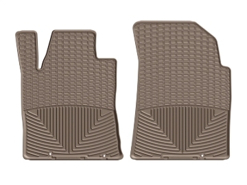 Picture of WeatherTech WT Rubber Mats-Front-Tan Floor Mats - W435TN