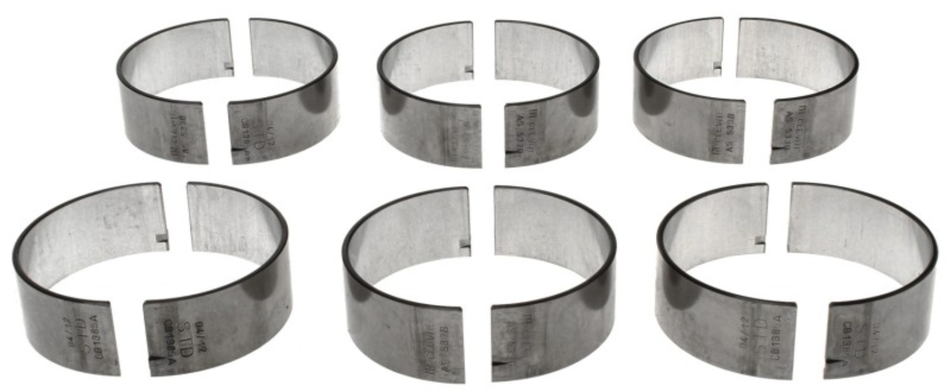 Picture of Clevite CLE Con Rod Bearing Set - CB1385A(6)