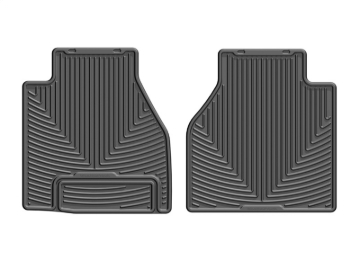 Picture of WeatherTech WT Rubber Mats-Rear-Blk Floor Mats - W505