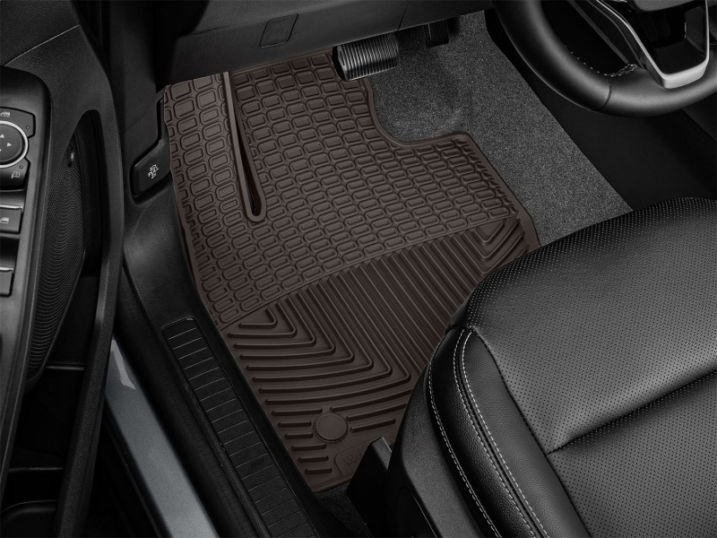 Picture of WeatherTech WT Rubber Mats-Front-Cocoa Floor Mats - W531CO