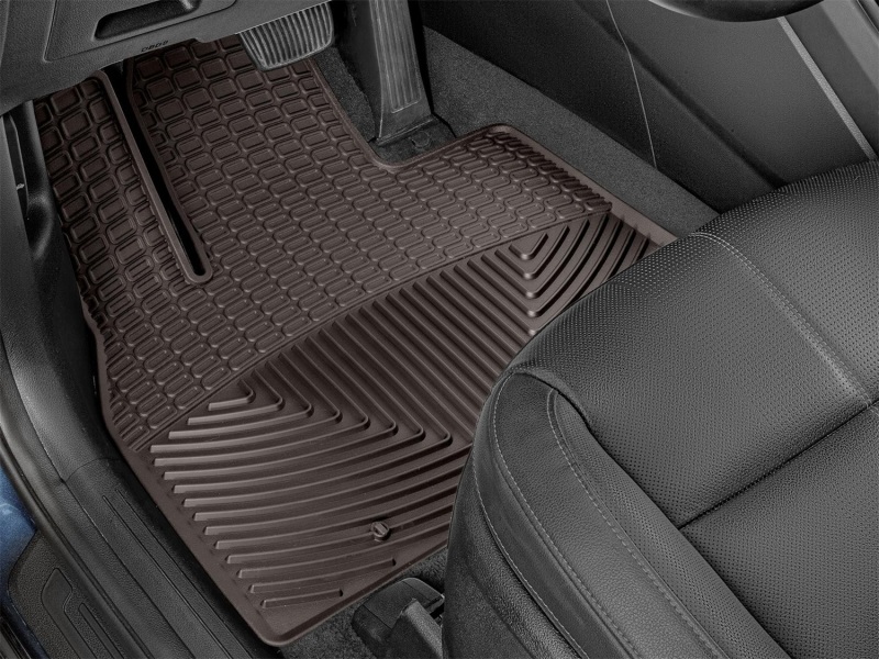 Picture of WeatherTech WT Rubber Mats-Front-Cocoa Floor Mats - W570CO