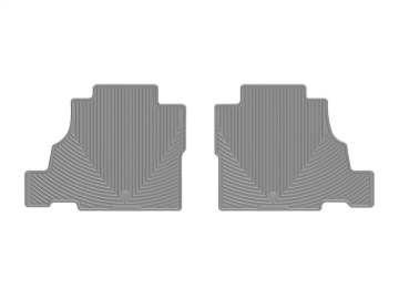 Picture of WeatherTech WT Rubber Mats-Rear-Grey Floor Mats - W478GR