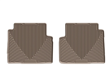 Picture of WeatherTech WT Rubber Mats-Rear-Tan Floor Mats - W547TN