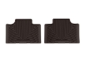Picture of WeatherTech WT Rubber Mats-Rear-Cocoa Floor Mats - W585CO