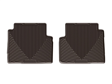Picture of WeatherTech WT Rubber Mats-Rear-Cocoa Floor Mats - W547CO