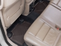 Picture of WeatherTech WT Rubber Mats-Rear-Cocoa Floor Mats - W585CO