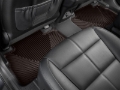 Picture of WeatherTech WT Rubber Mats-Rear-Cocoa Floor Mats - W571CO