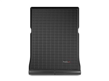 Picture of WeatherTech WT Cargo Liners-Black Floor Mats - 401005SK