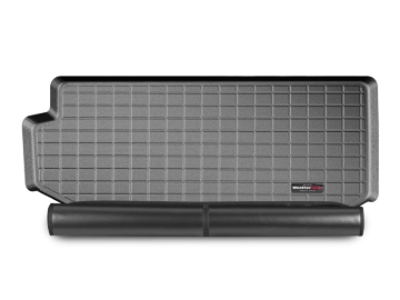 Picture of WeatherTech WT Cargo Liners-Black Floor Mats - 401082SK