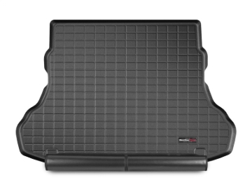 Picture of WeatherTech WT Cargo Liners-Black Floor Mats - 401122SK