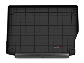 Picture of WeatherTech WT Cargo Liners-Black Floor Mats - 401181SK